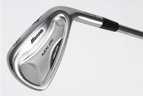 mizuno mx 25 irons